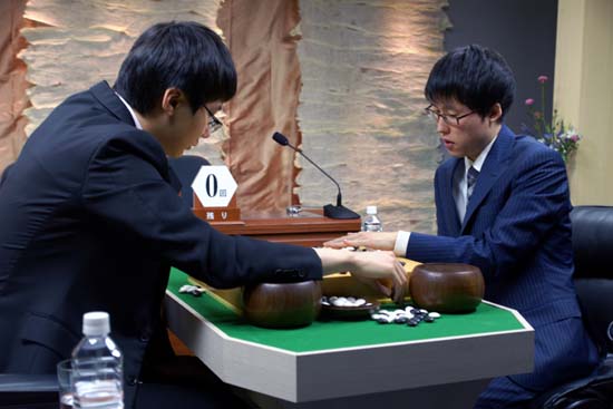 박정환, 이야마에게 패해 준우승